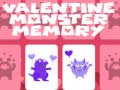Cluiche Valentine Monster Memory
