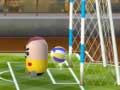 Cluiche Pill Soccer