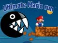 Cluiche Ultimate Mario run