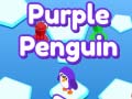 Cluiche Purple Penguin
