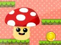 Cluiche Mushroom Adventure