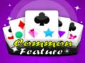 Cluiche Common Feature