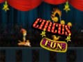 Cluiche Circus Fun
