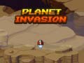 Cluiche Planet Invasion