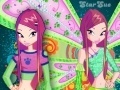 Cluiche Winx Club: Puzzle Roxy