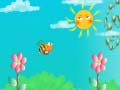 Cluiche Flap Bee