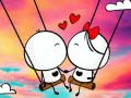 Cluiche Spot The Differences Happy Valentines Day