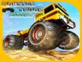 Cluiche Monster Trucks Jigsaw