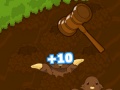 Cluiche Whack A Mole