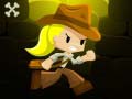 Cluiche Lara and The Skull Gold