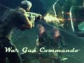Cluiche War Gun Commando
