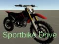 Cluiche Sportbike Drive