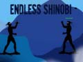Cluiche Endless Shinobi