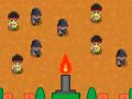 Cluiche Military Defense Shooting