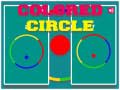 Cluiche Colored Circle
