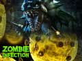 Cluiche Zombie Infection