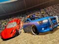 Cluiche Real Car Demolition Derby