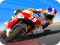 Cluiche Highway Rider Motorcycle