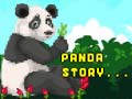 Cluiche Panda Story