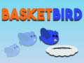 Cluiche Basket Bird