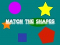 Cluiche Match The Shapes