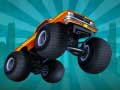 Cluiche Monster Truck vs Zombie