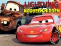 Cluiche Lightning McQueen Hidden
