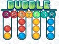 Cluiche Bubble Sorting