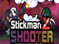 Cluiche Stickman Shooter 2