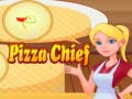 Cluiche Pizza Chief