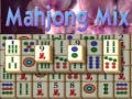 Cluiche Mahjong Mix