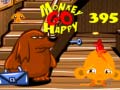 Cluiche Monkey GO Happy Stage 395