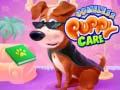 Cluiche Homeless Puppy Care 