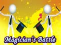 Cluiche Magician`s Battle