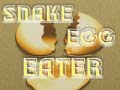 Cluiche Snake Egg Eater  