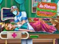 Cluiche Ice Princess Resurrection Emergency