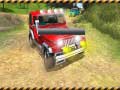 Cluiche Jeep Stunt Driving