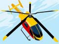 Cluiche Dangerous Helicopter Jigsaw