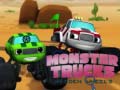 Cluiche Monster Trucks Hidden Wheels