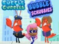 Cluiche Bubble Guppies Bubble Scrubbies 