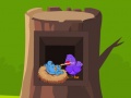 Cluiche Pink Bird Recuse
