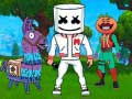 Cluiche Battle Royale Jigsaw