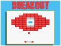 Cluiche Breakout