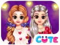 Cluiche Princess Valentine Preparation