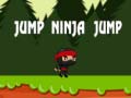 Cluiche Jump Ninja Jump