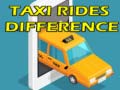 Cluiche Taxi Rides Difference
