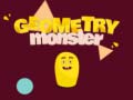 Cluiche Geometry Monster