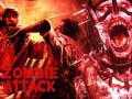Cluiche Zombie Attack