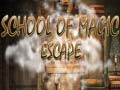 Cluiche School of Magic Escape