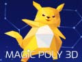 Cluiche Magic Poly 3D